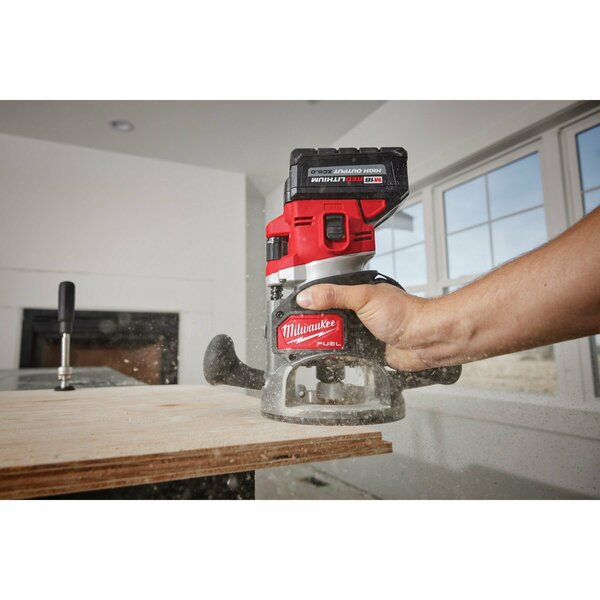 M18 FUEL 1/2 in. Router (Tool Only)