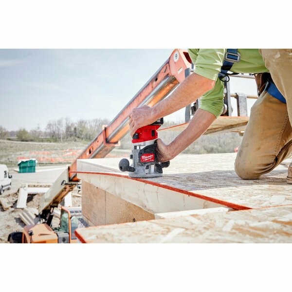 M18 FUEL 1/2 in. Router (Tool Only)