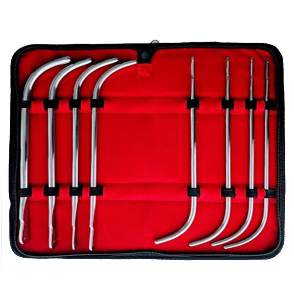 Premium Van Buren Dilator Set