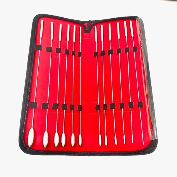 Premium Bakes Rosebud Dilator Set