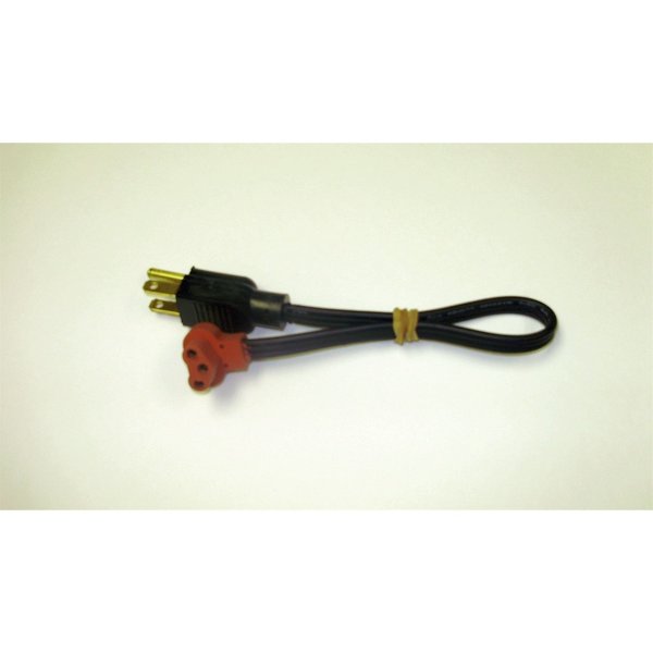 Replacement Cord, 18/3,120V, 1ft.