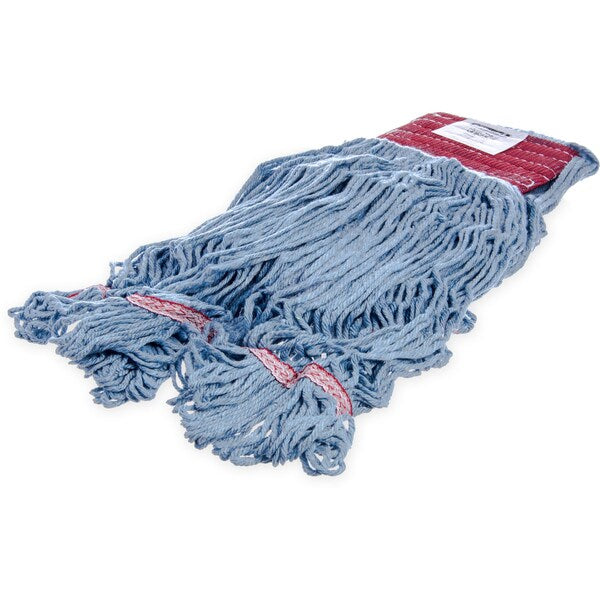 Large Looped-End Wet Mop, PK12, 369454B14