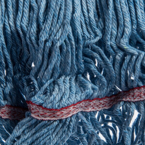 Large Looped-End Wet Mop, PK12, 369454B14