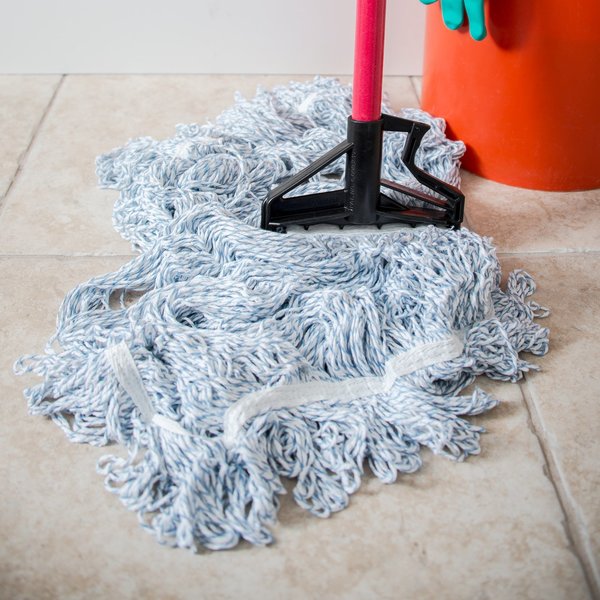 Mop Head, Blue, PK12, 369674B14