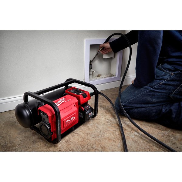 M18 FUELâ¢ 2 Gallon Compact Quiet Compressor