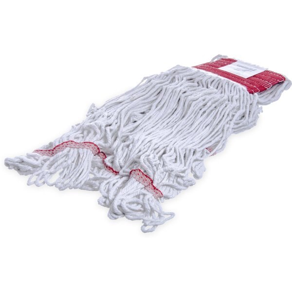 Large Looped-End Wet Mop, PK12, 369424B00