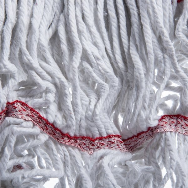 Large Looped-End Wet Mop, PK12, 369424B00