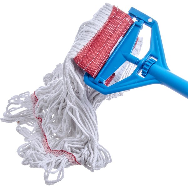 Large Looped-End Wet Mop, PK12, 369424B00