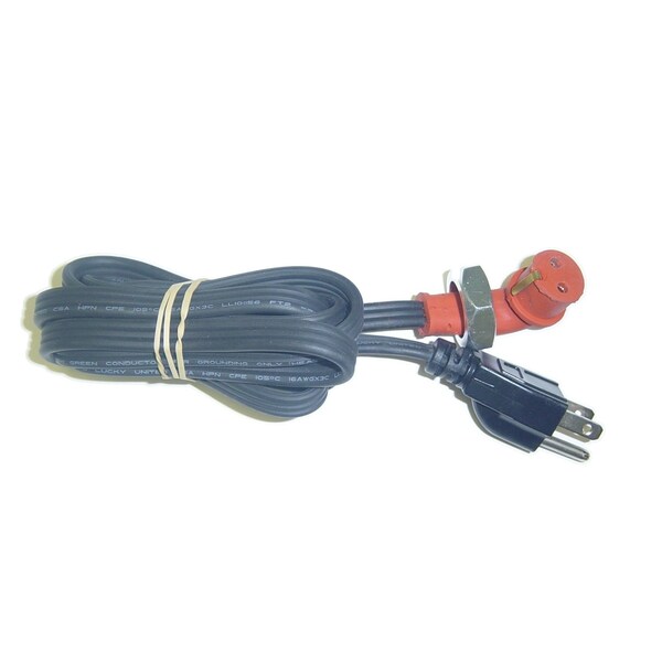 Replacement Cord, 16/3,120V, 10ft.