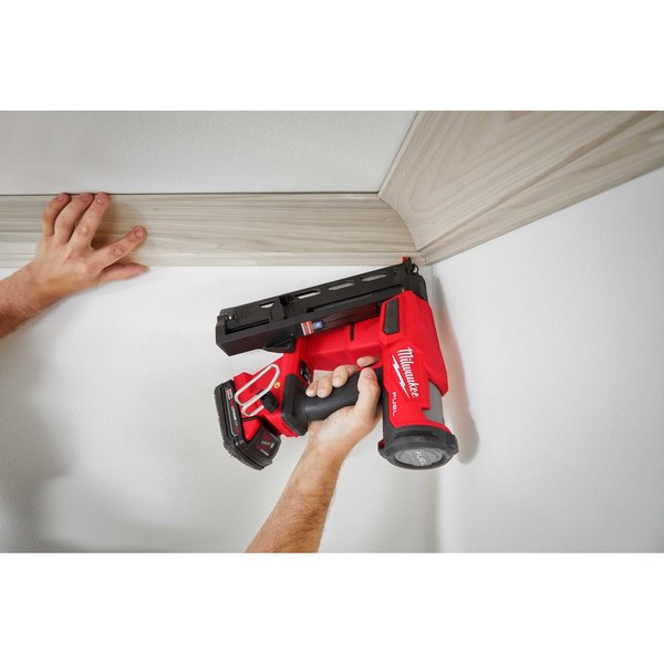 M18 FUEL 16 Gauge Angled Finish Nailer (Tool Only)
