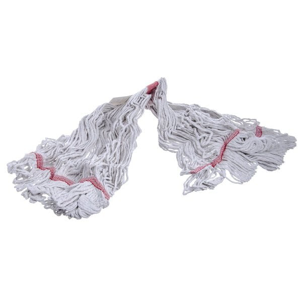 Large Red Band Mop, PK12