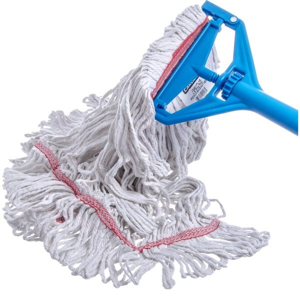 Large Red Band Mop, PK12