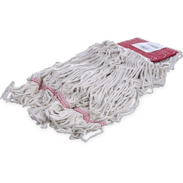 Large Looped-End Wet Mop, PK12, 369552B00