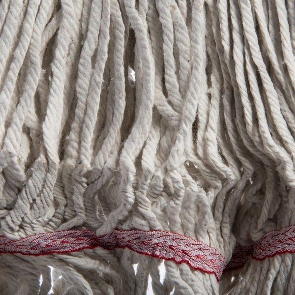 Large Looped-End Wet Mop, PK12, 369552B00