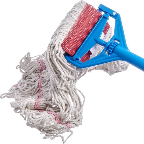 Large Looped-End Wet Mop, PK12, 369552B00