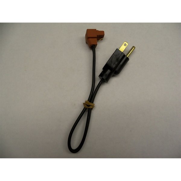 Replacement Cord, 18/3,120V, 1ft.