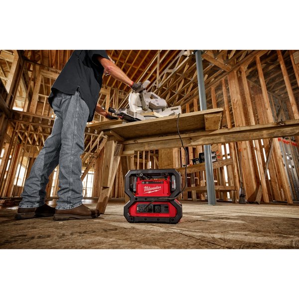 M18 CARRY-ON 3600W/1800W Power Supply (Tool Only)