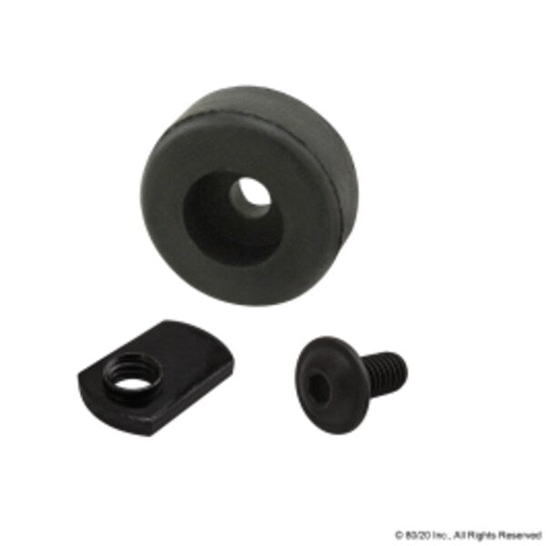Rubber Bumper, 15 Series