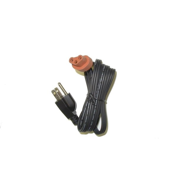 Replacement Cord, 18/3,120V, 5ft.