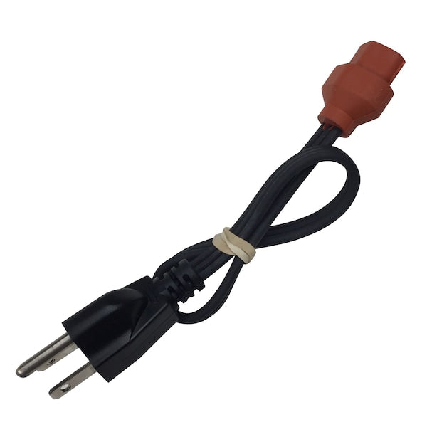 Replacement Cord, 18/3,120V, 1ft.
