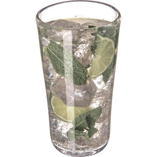 Mingle High Ball, 22 oz., Clear, PK12