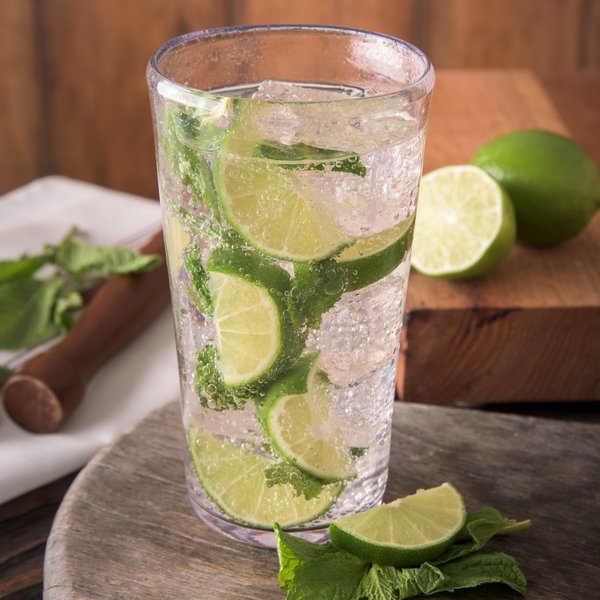 Mingle High Ball, 22 oz., Clear, PK12