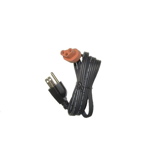 Replacement Cord, 18/3,120V, 5ft.