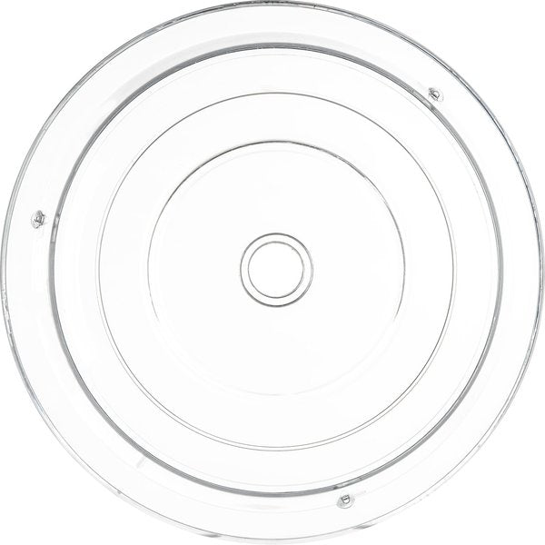 Clear Plate Cover, 10-3/16
