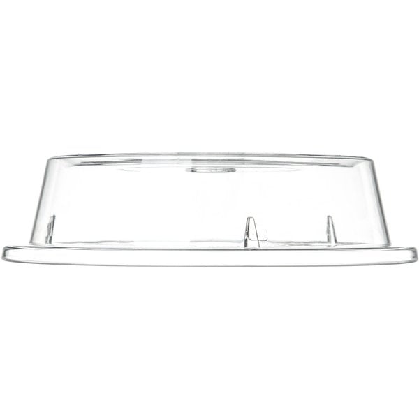 Clear Plate Cover, 10-3/16