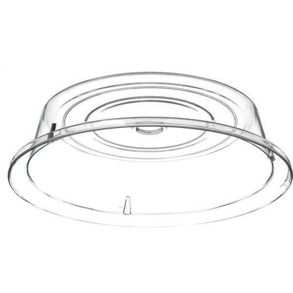 Clear Plate Cover, 10-3/16