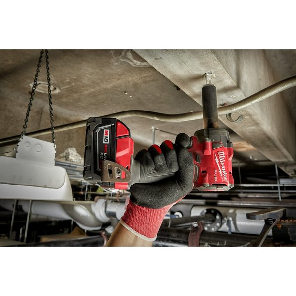 M18 FUEL 1/2 in. Compact Impact Wrench with Pin Detent (Tool Only)