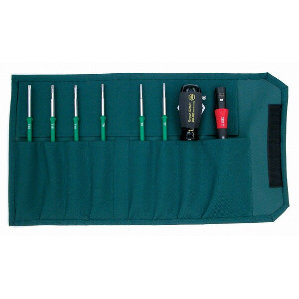 8 Piece Torx? Torx? Key Set, 28597