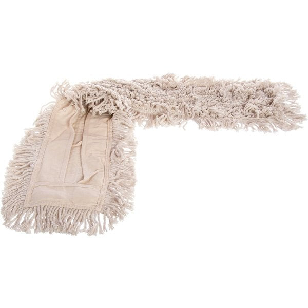 36 in Dust Mop, Natural, PK12, 364753600