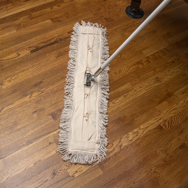 36 in Dust Mop, Natural, PK12, 364753600
