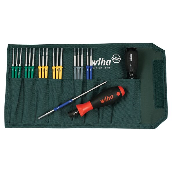 20 Piece SAE/Metric/Torx? Key Set, 28600