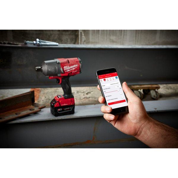 M18 FUEL w/ONE-KEY High Torque Impact Wrench 3/4 in. Friction Ring Bare Tool Friction Ring
