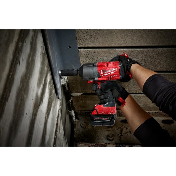 M18 FUEL w/ONE-KEY High Torque Impact Wrench 3/4 in. Friction Ring Bare Tool Friction Ring