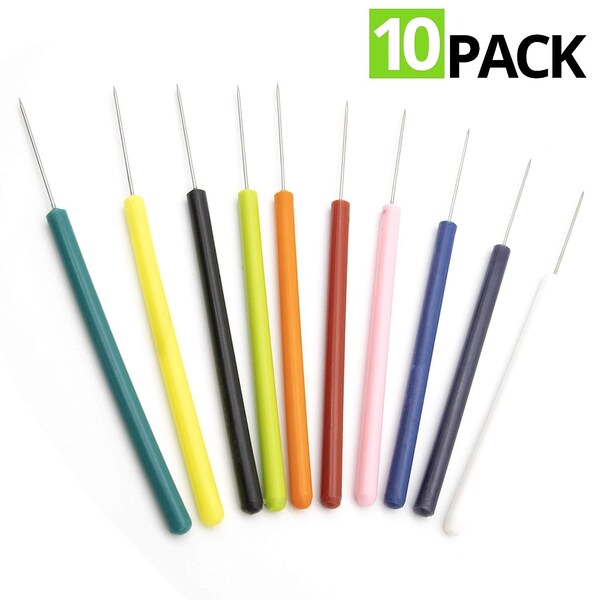 Lab Dissecting Teasing Needles, 10pk