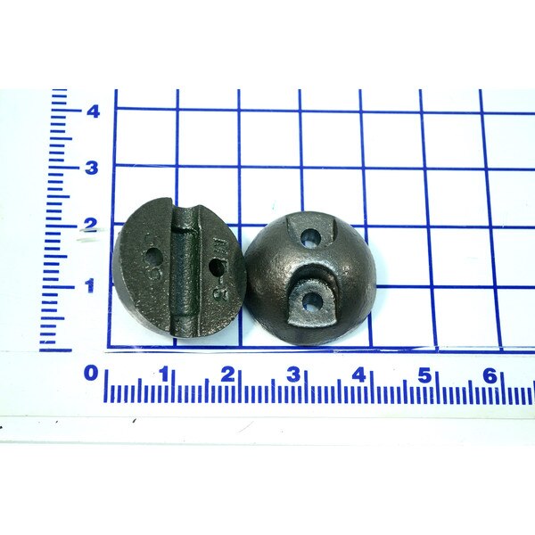 Holdown Sub-Assembly Parts, Goof Ball (