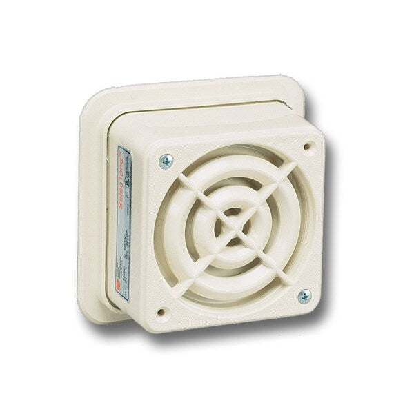 Signaling Device, 120VAC, 0.04 AC, White