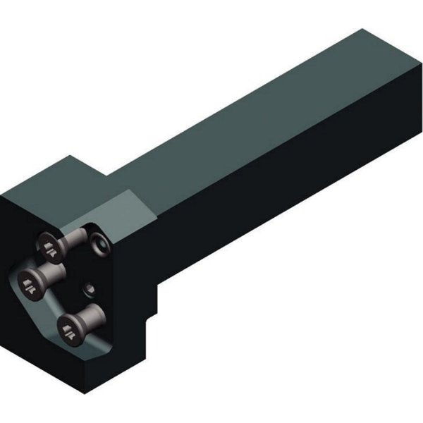 Grooving/Parting Toolholder, WGCME-C, LH