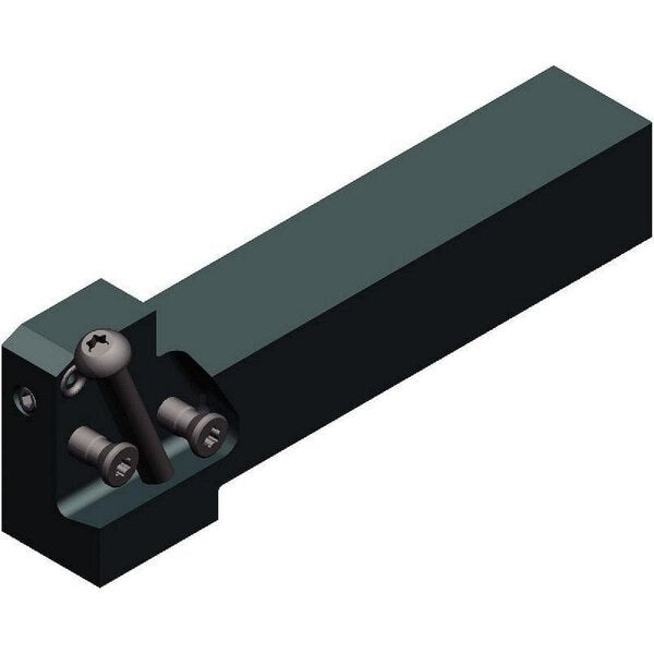 Grooving/Parting Toolholder, WGCME-C, RH