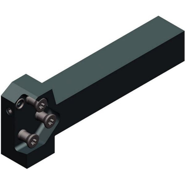 Grooving/Parting Toolholder, WGCME-C, LH