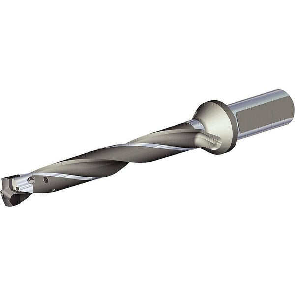 Modular Drill, 248.00mm Drill Depth