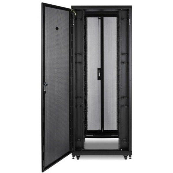Rack Enclsure, 31.50inWx41.73inDx80.98inH