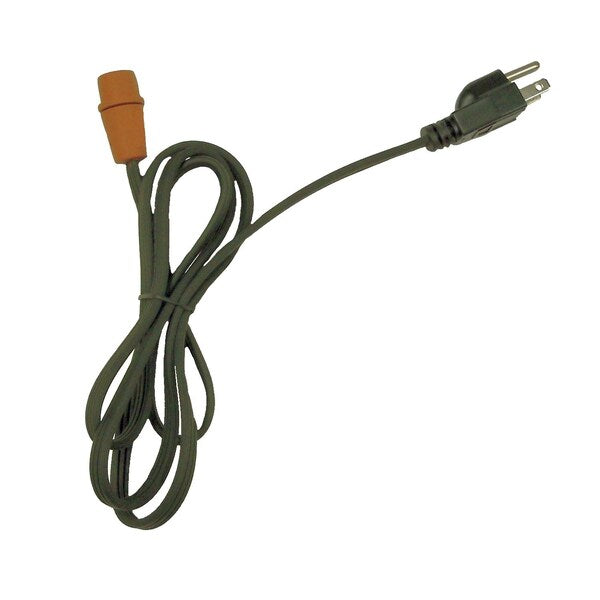 Cartridge Heater Cord, 18/3,120V, 5ft.