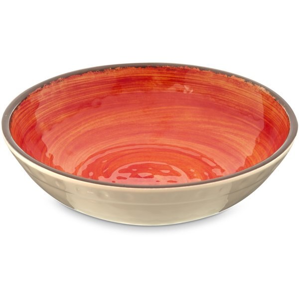 Mlmn Cereal Bowl, 35.5 oz., Frball, PK12