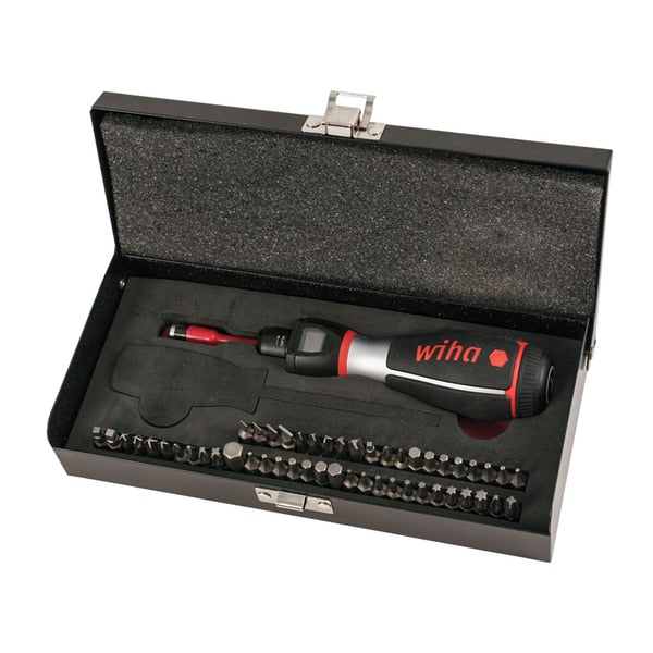 Torque Bit 52 Pcs. Set