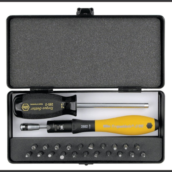 ESD TorqueVario-S Micro Bit 24 Pc. Set