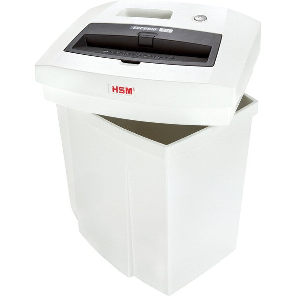 Paper Shredder, Cross-Cut, White, Personal